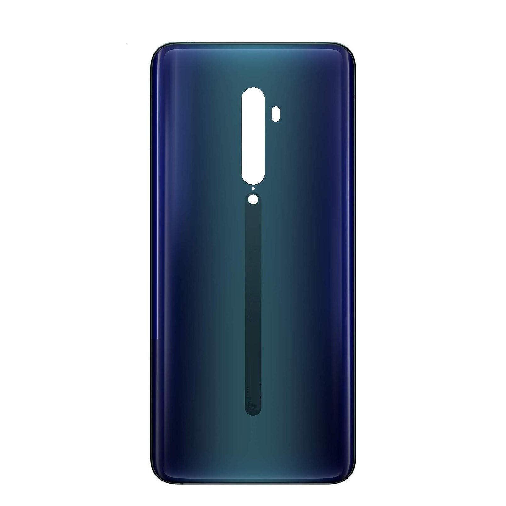 Back Glass Panel for Oppo Reno 2 Green - EGFix Back Glass Panel for Oppo Reno 2 Green - EGFix